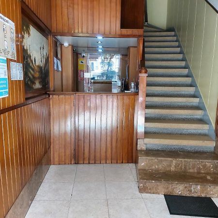 Hotel Chipen Vigo Dış mekan fotoğraf