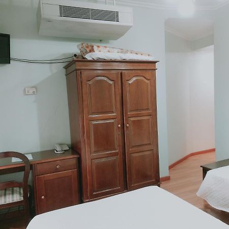 Hotel Chipen Vigo Dış mekan fotoğraf