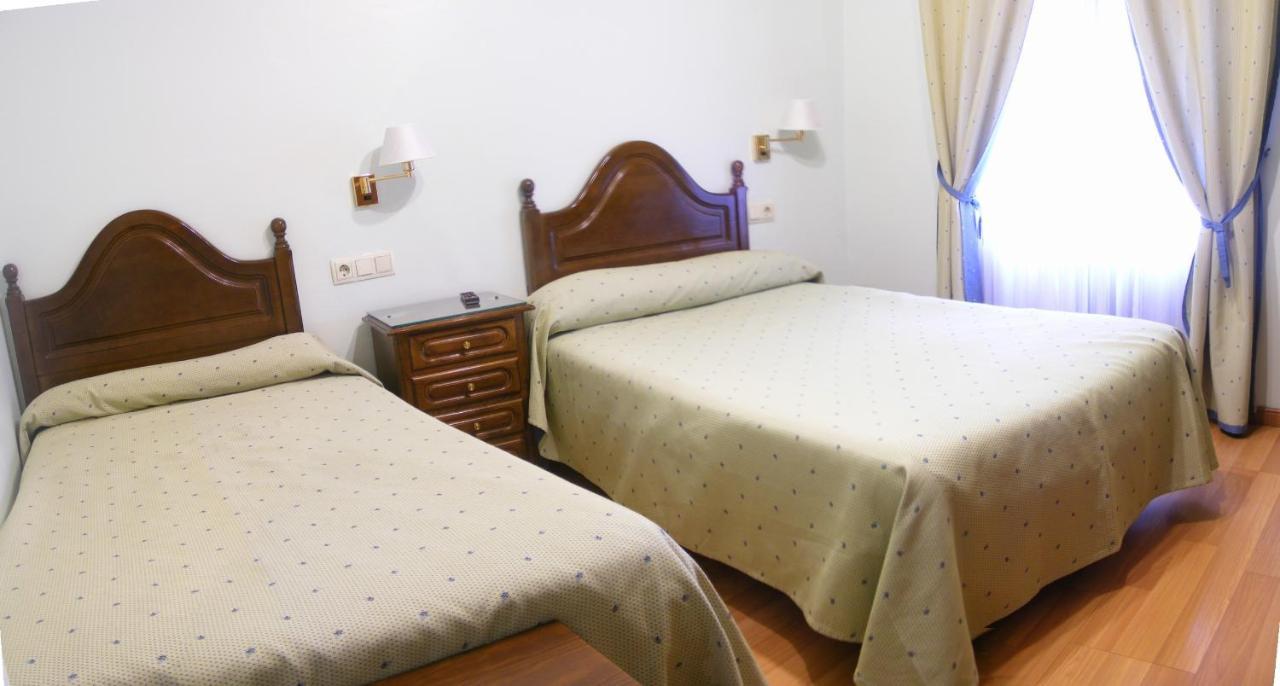 Hotel Chipen Vigo Dış mekan fotoğraf