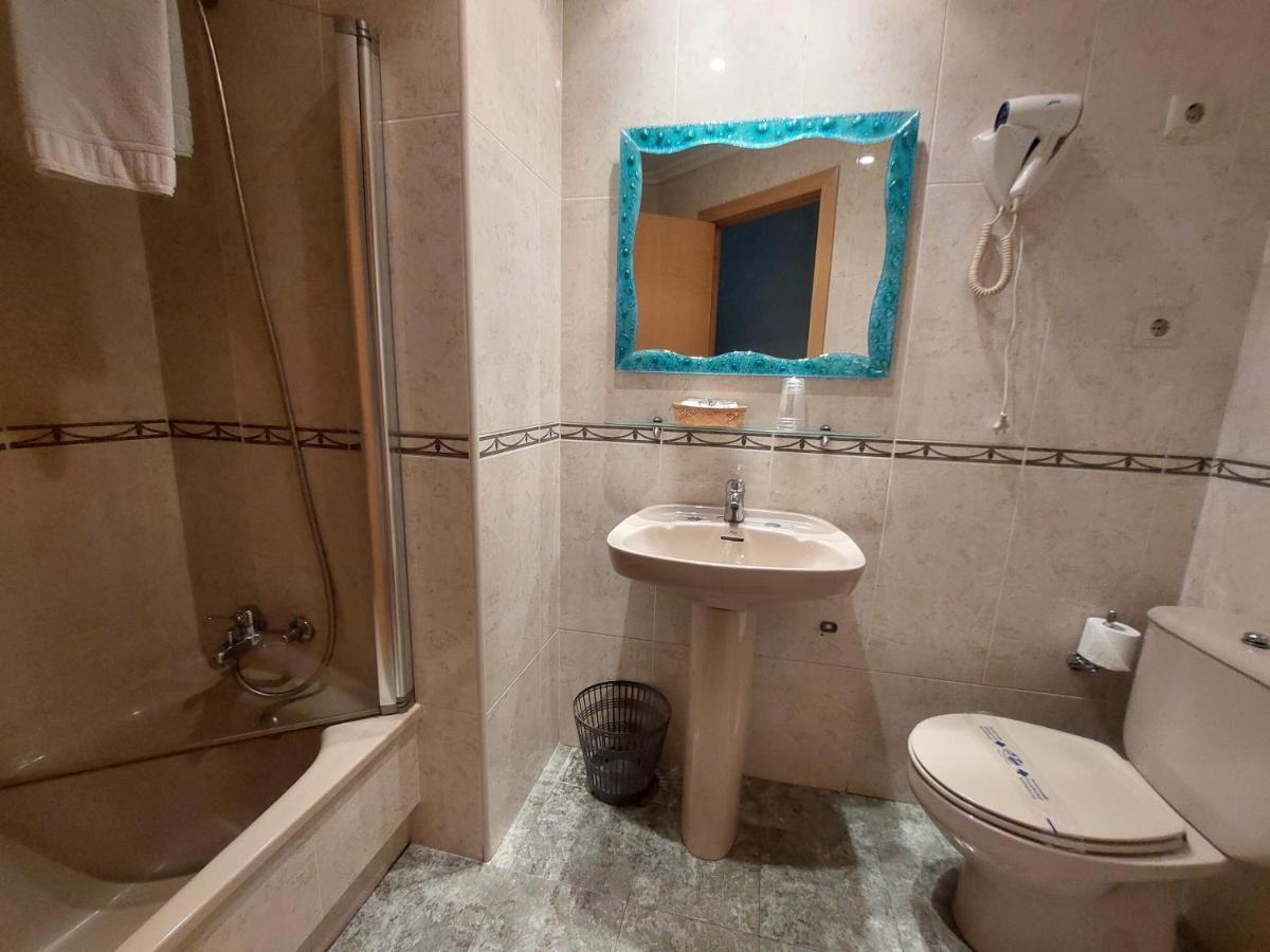 Hotel Chipen Vigo Dış mekan fotoğraf