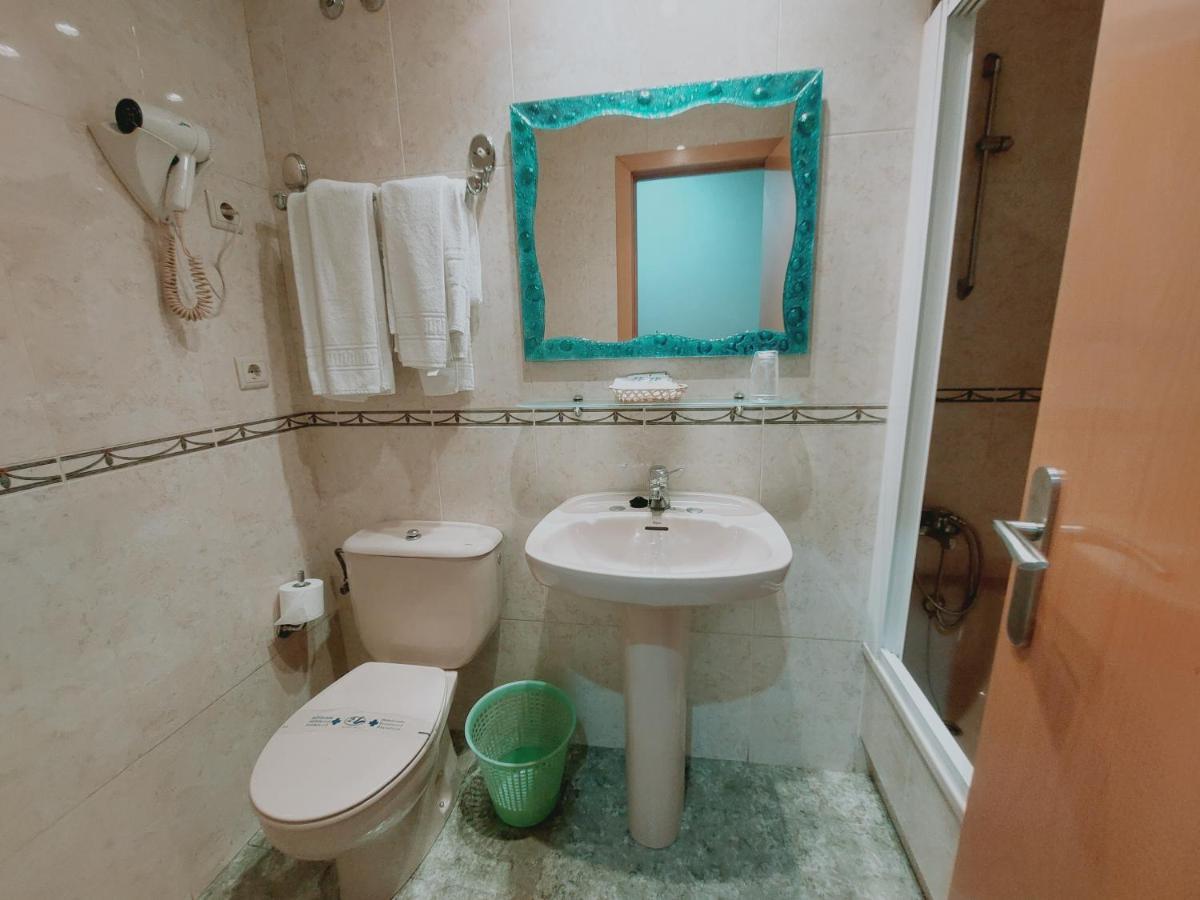 Hotel Chipen Vigo Dış mekan fotoğraf