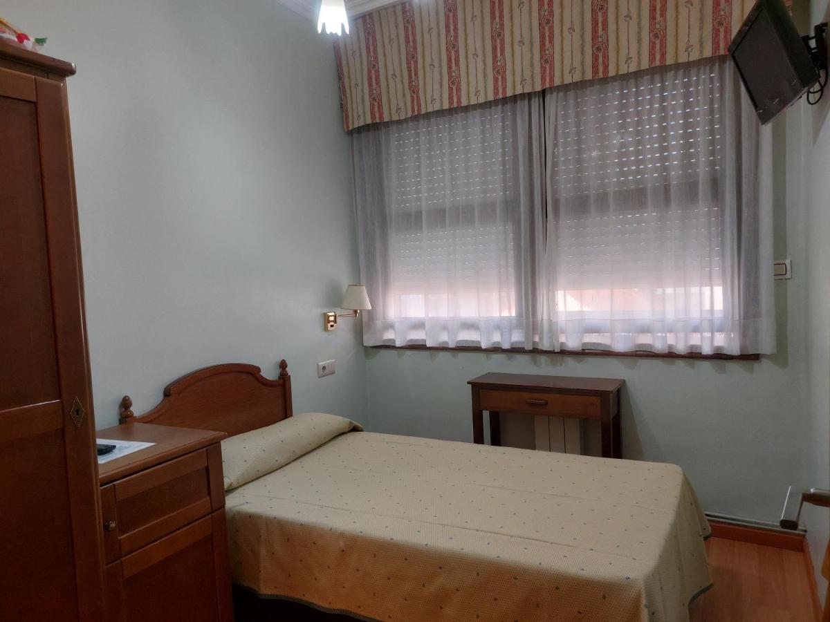 Hotel Chipen Vigo Dış mekan fotoğraf