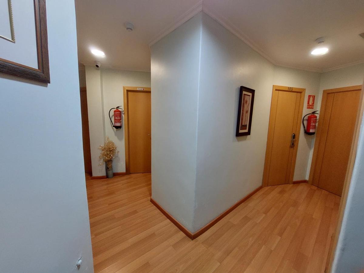 Hotel Chipen Vigo Dış mekan fotoğraf
