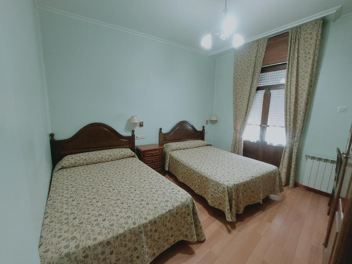 Hotel Chipen Vigo Dış mekan fotoğraf