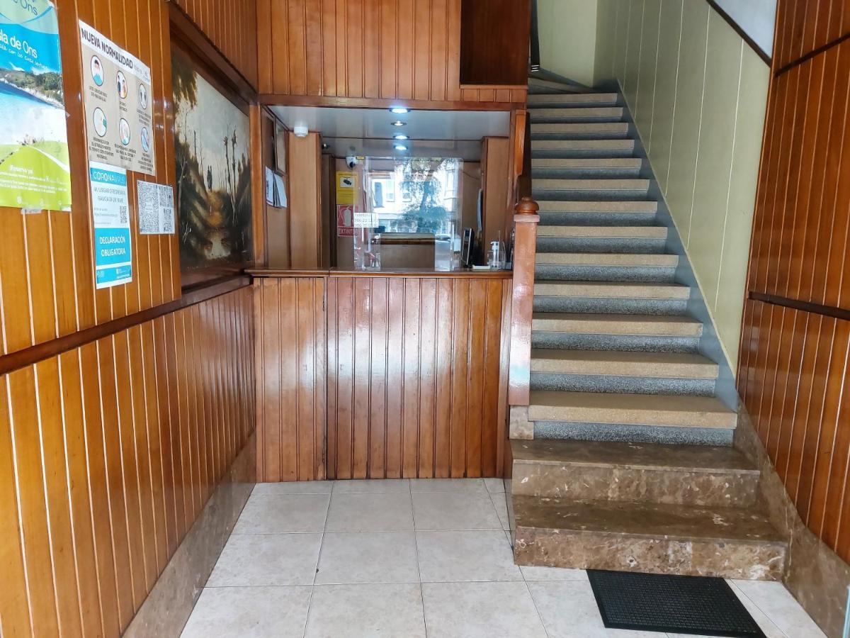 Hotel Chipen Vigo Dış mekan fotoğraf
