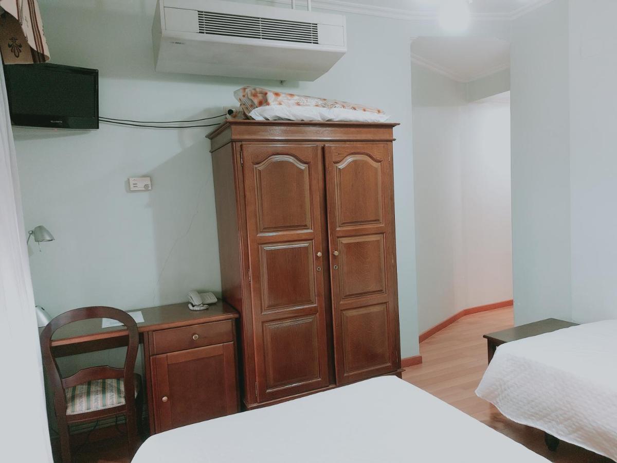 Hotel Chipen Vigo Dış mekan fotoğraf