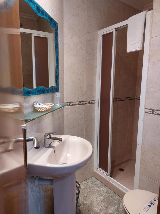 Hotel Chipen Vigo Dış mekan fotoğraf