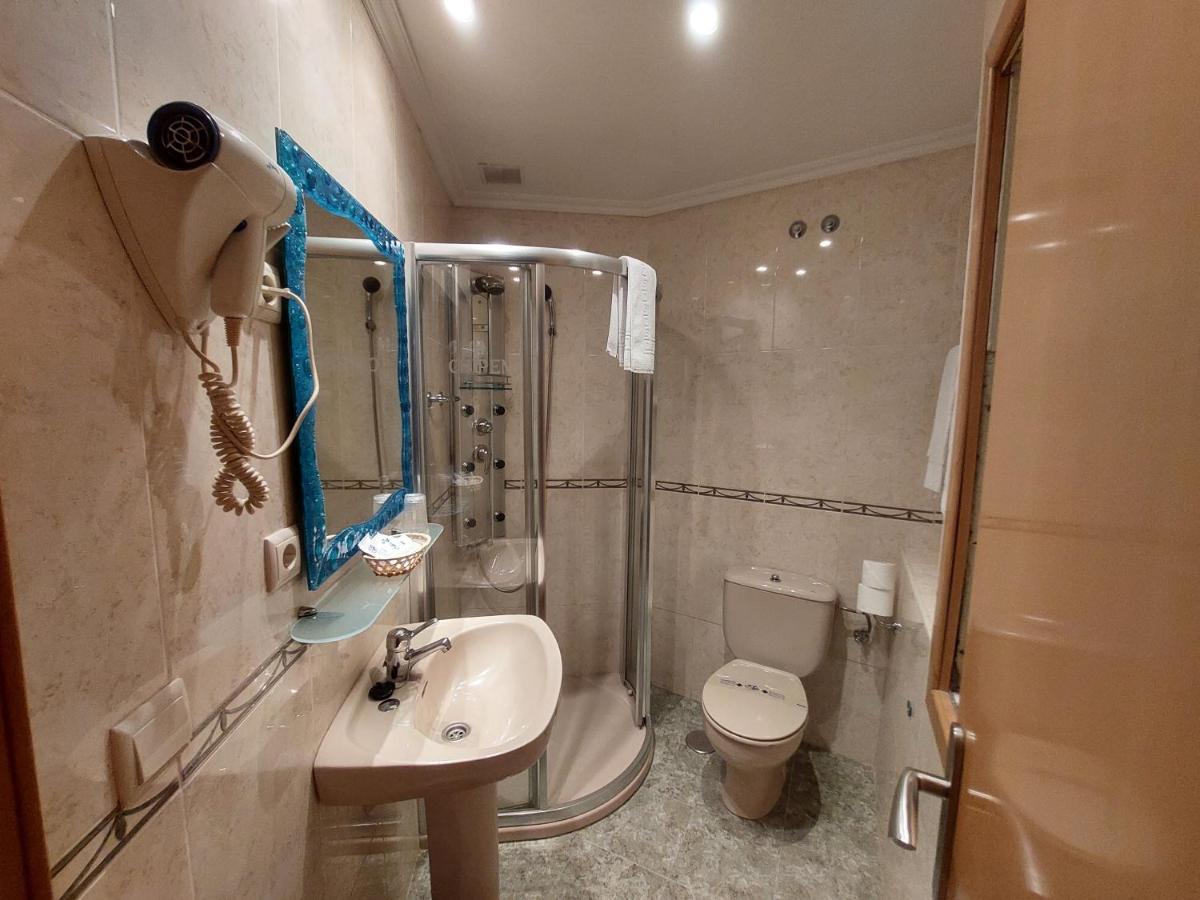 Hotel Chipen Vigo Dış mekan fotoğraf