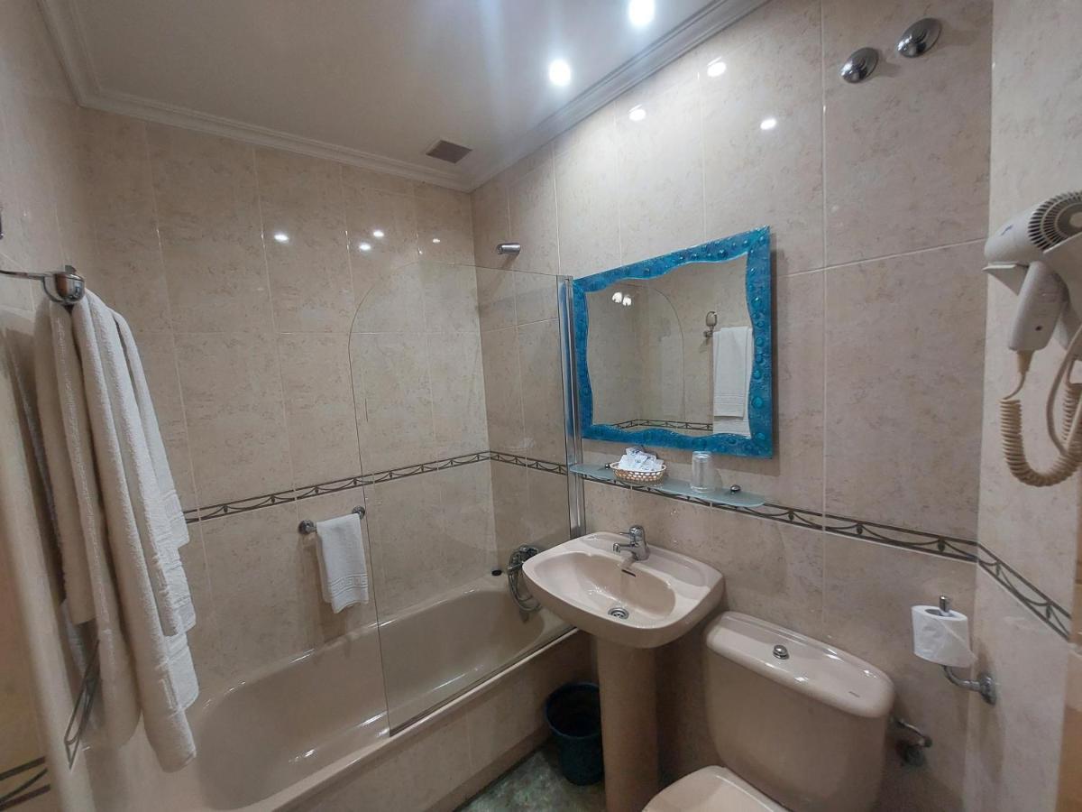 Hotel Chipen Vigo Dış mekan fotoğraf